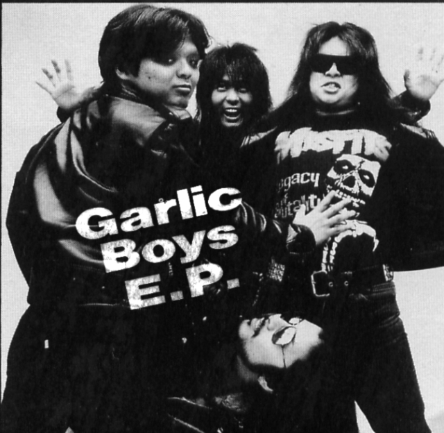 Garlic Boys EP